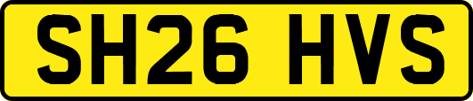SH26HVS