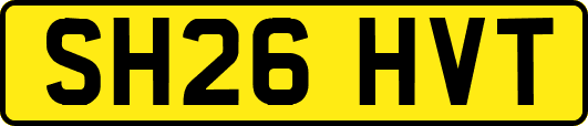 SH26HVT