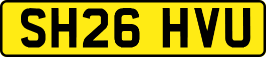 SH26HVU
