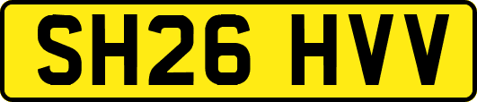 SH26HVV