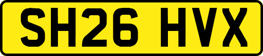 SH26HVX
