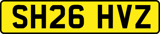 SH26HVZ