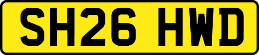 SH26HWD
