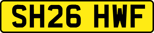 SH26HWF