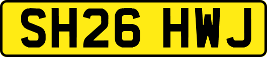 SH26HWJ