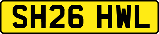 SH26HWL