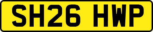SH26HWP