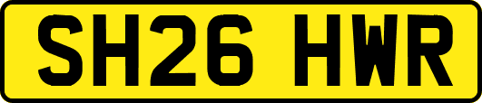 SH26HWR