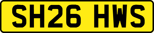 SH26HWS