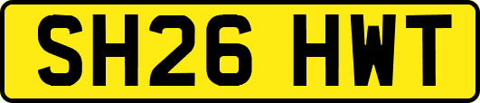 SH26HWT
