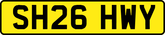 SH26HWY