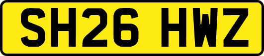 SH26HWZ