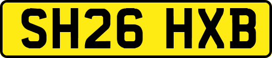SH26HXB