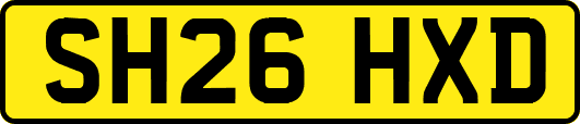 SH26HXD