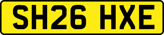 SH26HXE