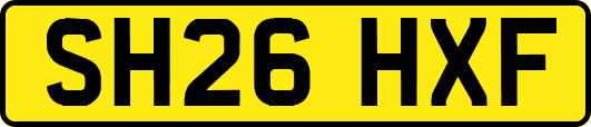 SH26HXF