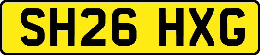 SH26HXG