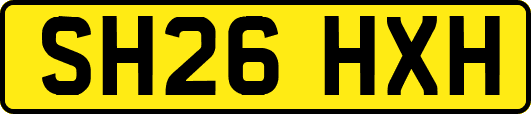 SH26HXH