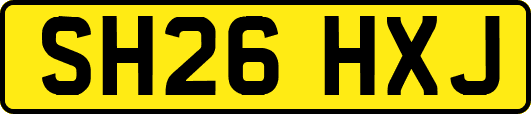 SH26HXJ
