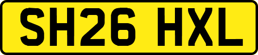 SH26HXL