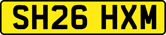 SH26HXM
