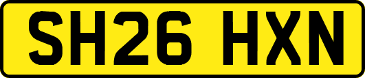 SH26HXN