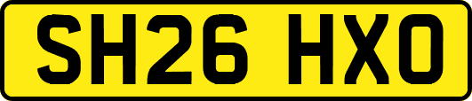 SH26HXO