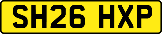 SH26HXP