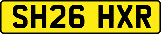 SH26HXR