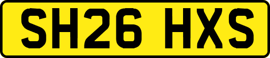 SH26HXS