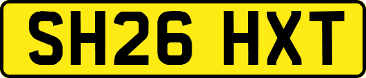 SH26HXT
