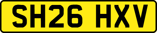 SH26HXV