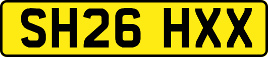 SH26HXX