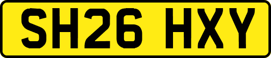 SH26HXY