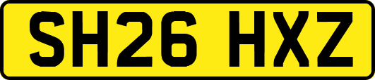 SH26HXZ