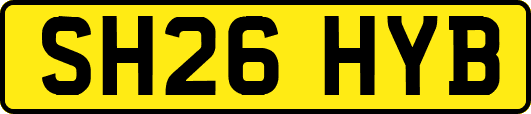 SH26HYB