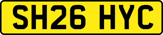 SH26HYC