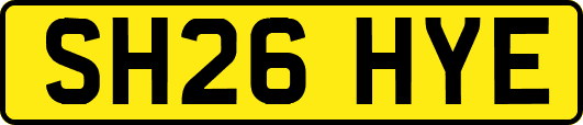 SH26HYE