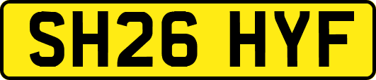 SH26HYF