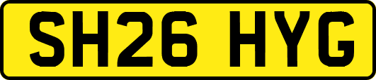 SH26HYG