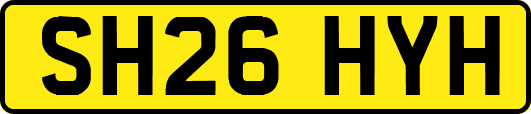 SH26HYH