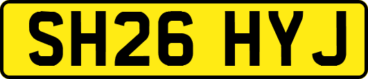 SH26HYJ