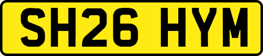 SH26HYM