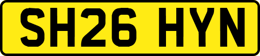 SH26HYN