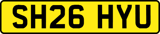 SH26HYU