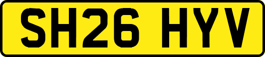 SH26HYV