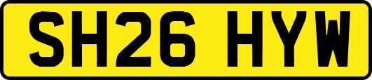 SH26HYW
