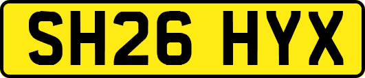 SH26HYX