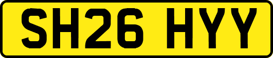 SH26HYY