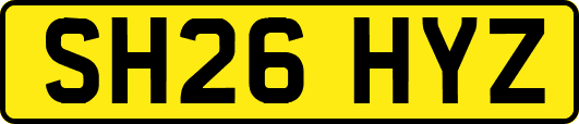 SH26HYZ